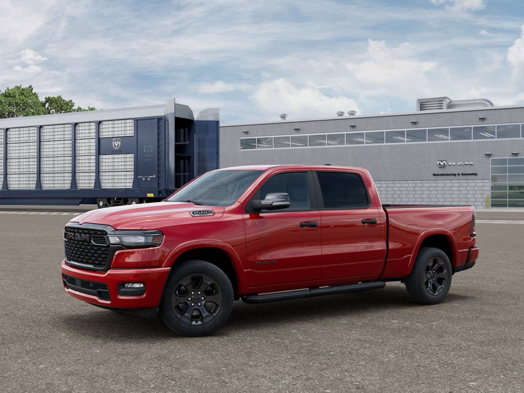 New 2025 RAM 1500 Big Horn RWD image 2