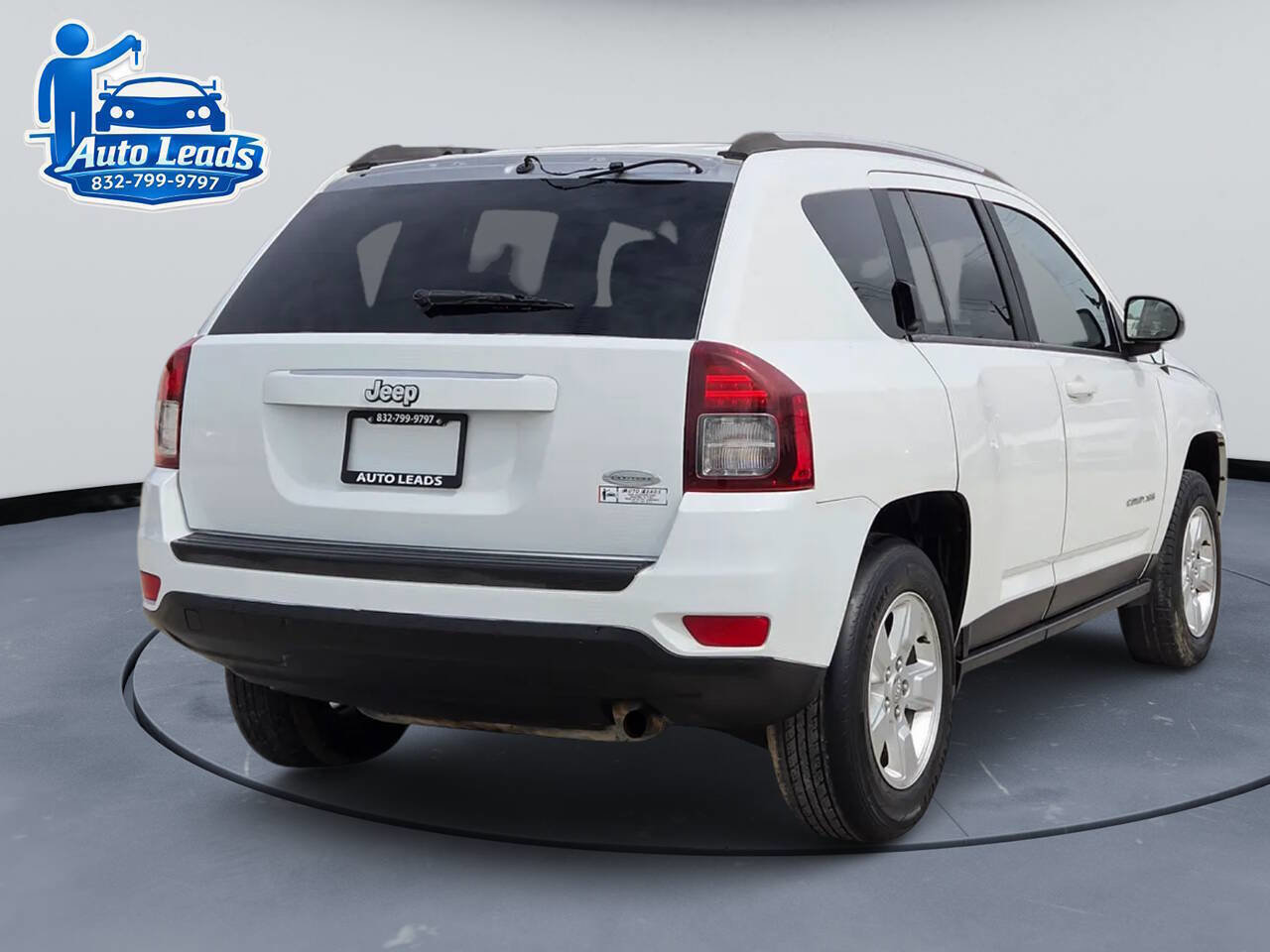 Used 2014 Jeep Compass Sport w/ Power Value Group FWD image 5
