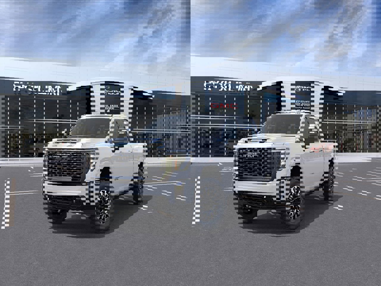 New 2026 GMC Sierra 2500 Denali Ultimate image 8