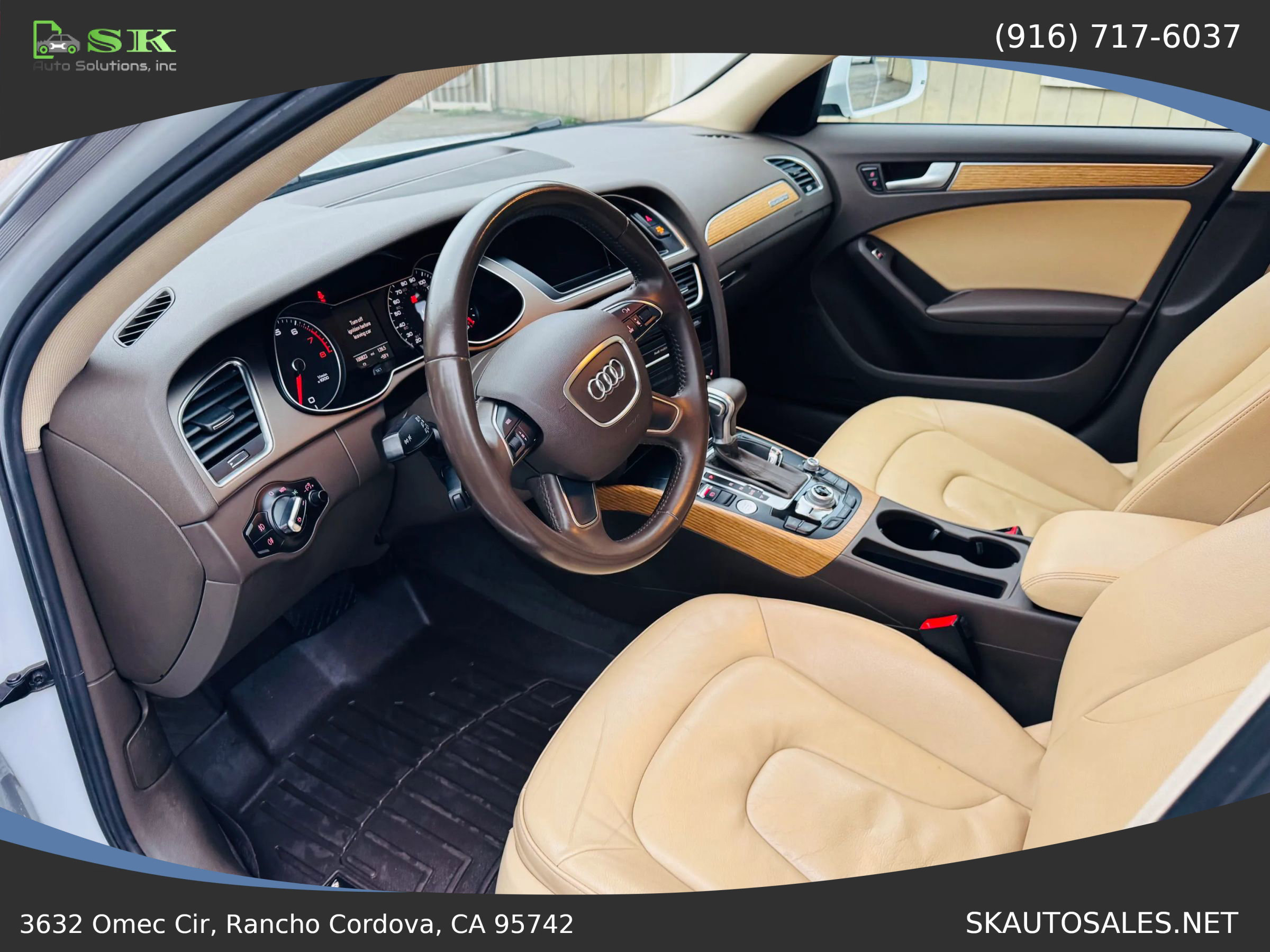 Used 2014 Audi A4 Premium Plus image 17