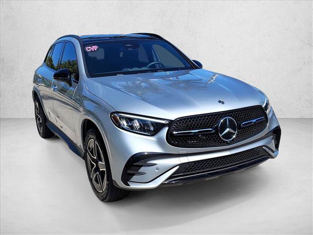 Certified 2026 Mercedes-Benz GLC 300 4MATIC image 3
