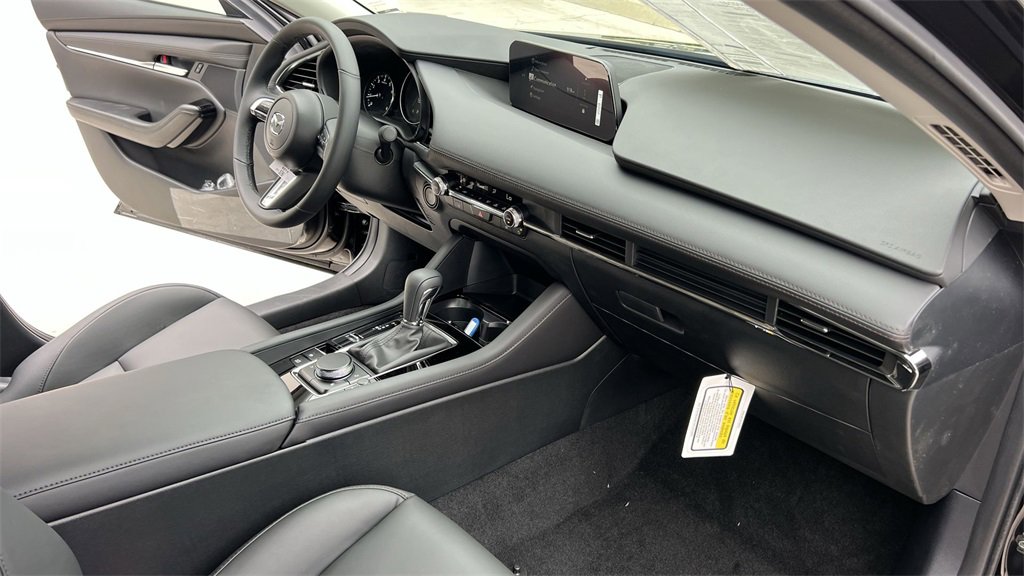 New 2025 MAZDA MAZDA3 s image 33