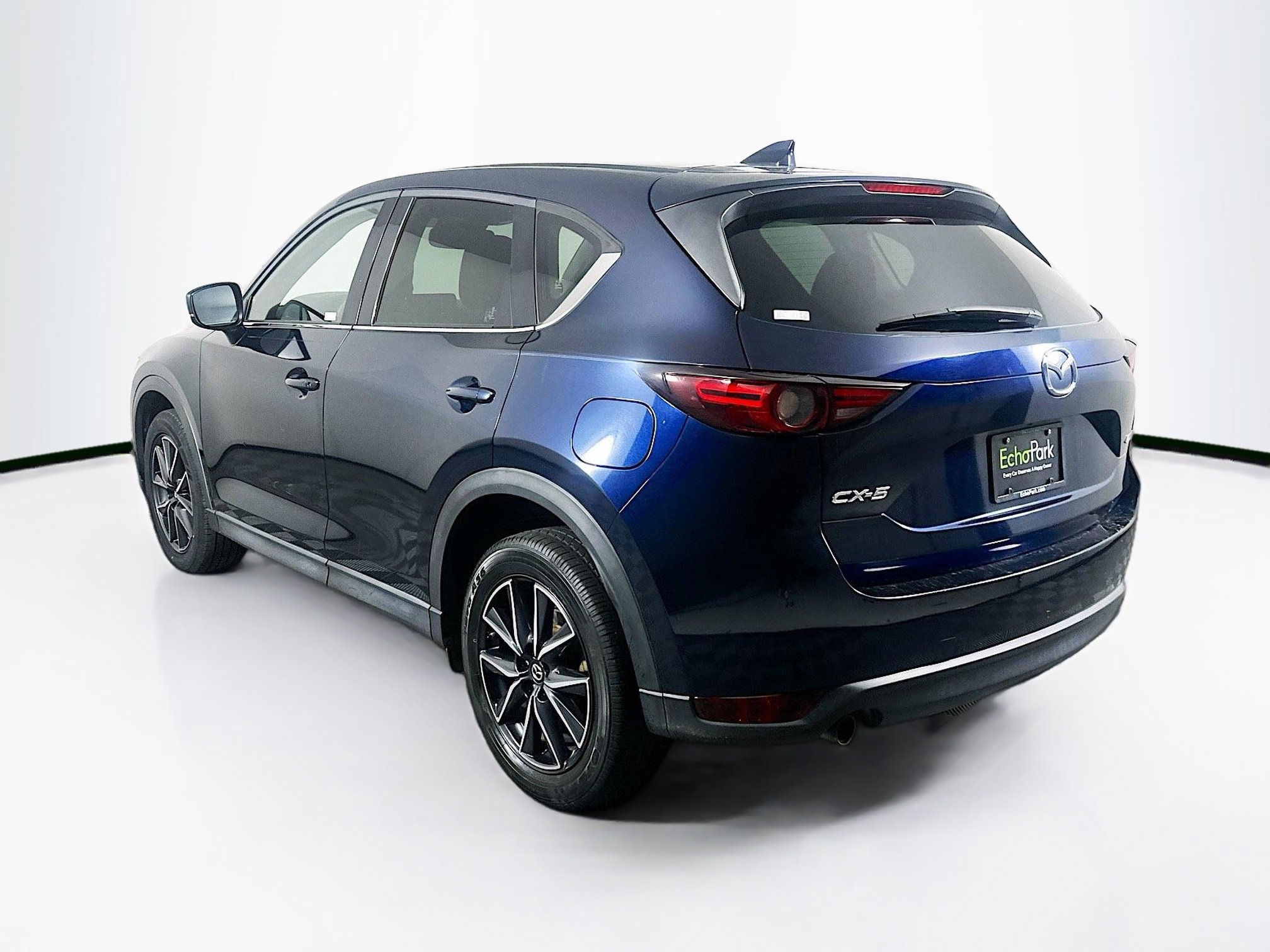 Used 2017 MAZDA CX-5 Grand Select FWD image 5