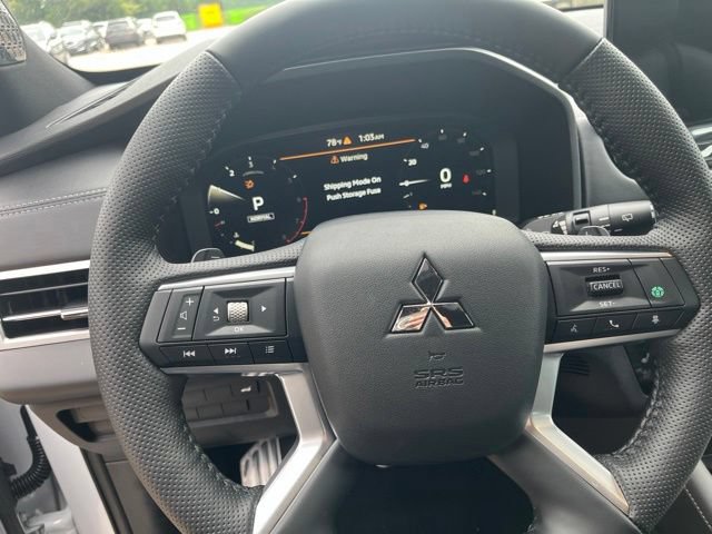 New 2026 Mitsubishi Outlander SEL Black Edition FWD image 22