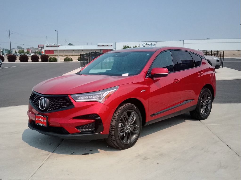 Used 2020 Acura RDX A-Spec w/ Technology Package AWD/4WD image 7