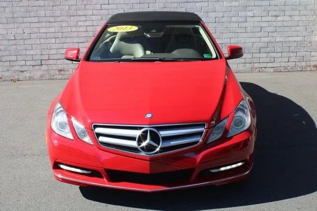Used 2013 Mercedes-Benz E 350 Cabriolet image 16