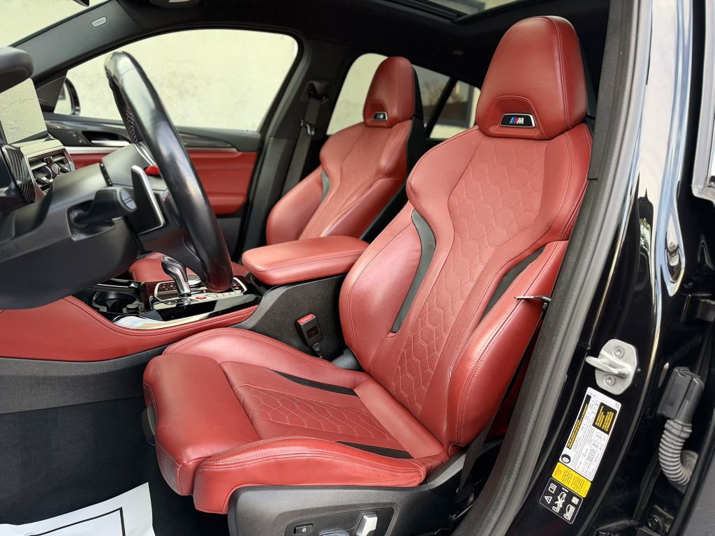 Used 2022 BMW X4 M w/ M Driver's Package image 20