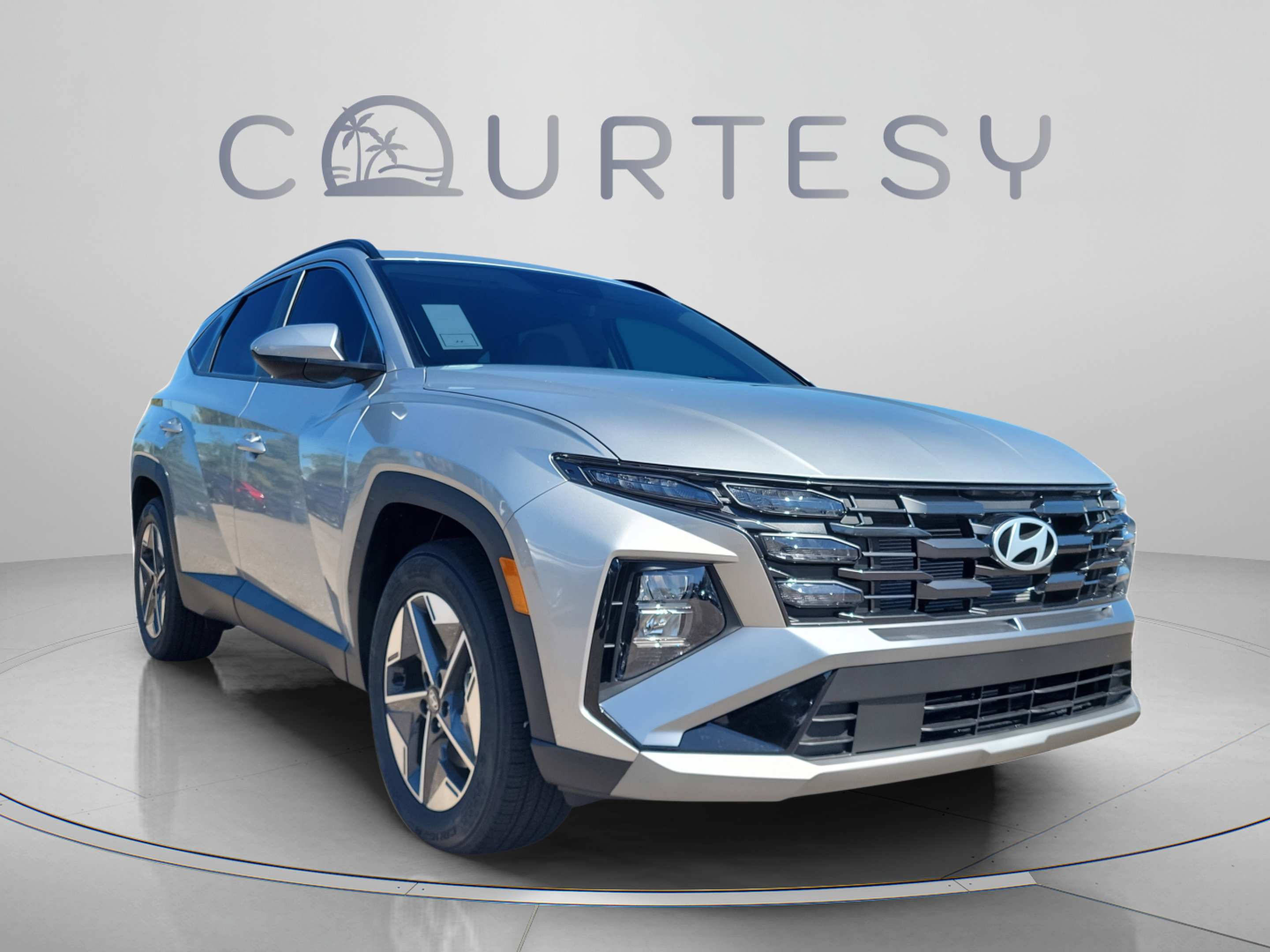 New 2026 Hyundai Tucson SEL Plus FWD image 5