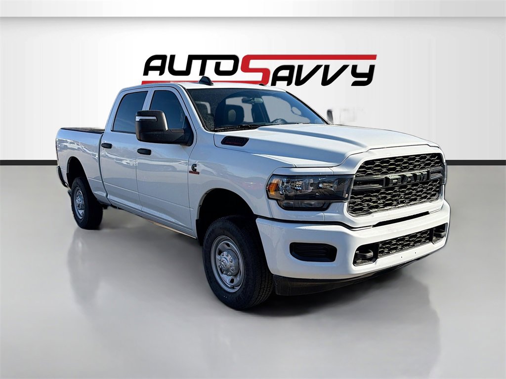 Used 2024 RAM 2500 Tradesman