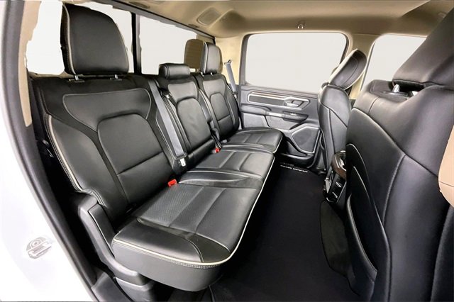 Used 2021 RAM 1500 Laramie image 26