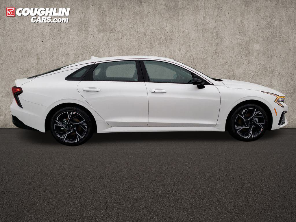 New 2026 Kia K5 GT-Line AWD/4WD image 9