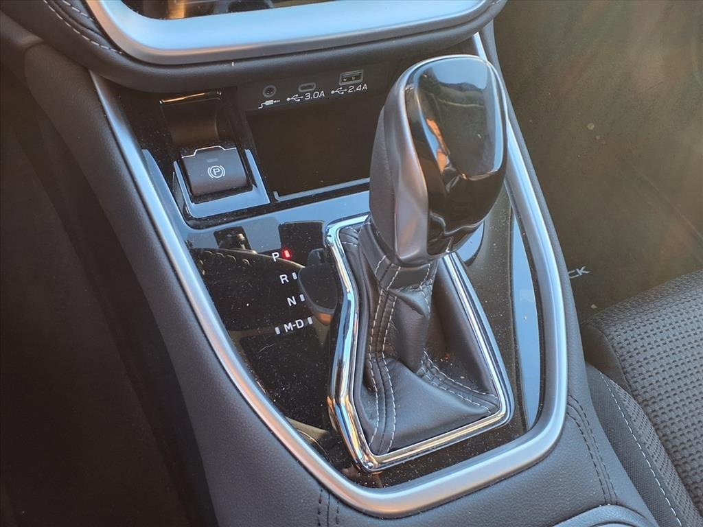 Certified 2025 Subaru Outback Premium image 17