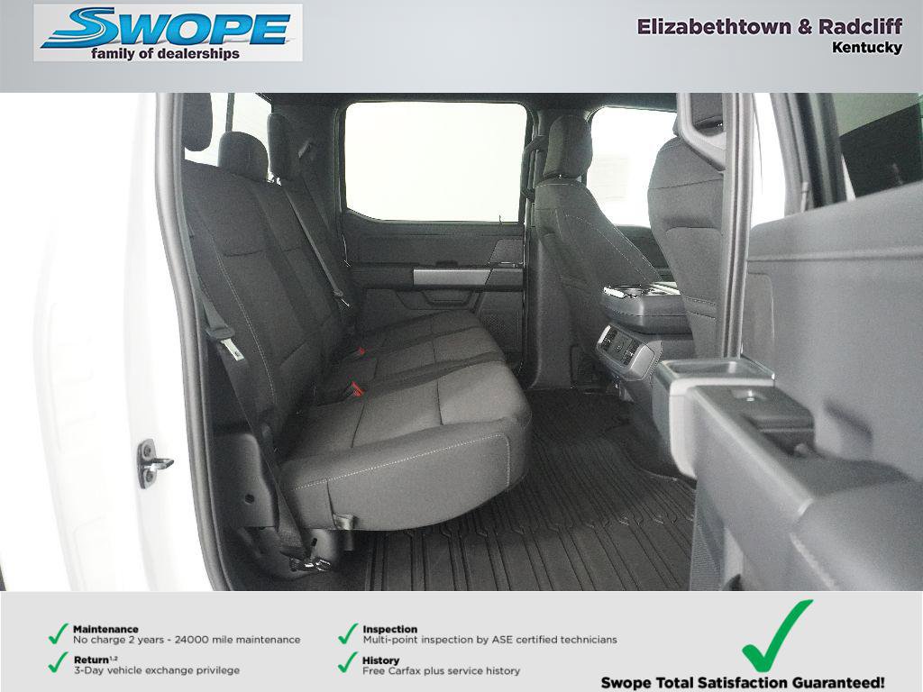 New 2026 Ford F150 XLT w/ Equipment Group 302A MID image 13