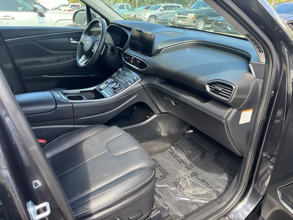 Certified 2023 Hyundai Santa Fe Limited image 8