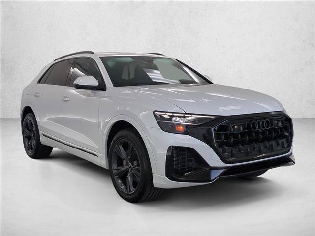 Certified 2026 Audi Q8 Premium AWD/4WD image 3