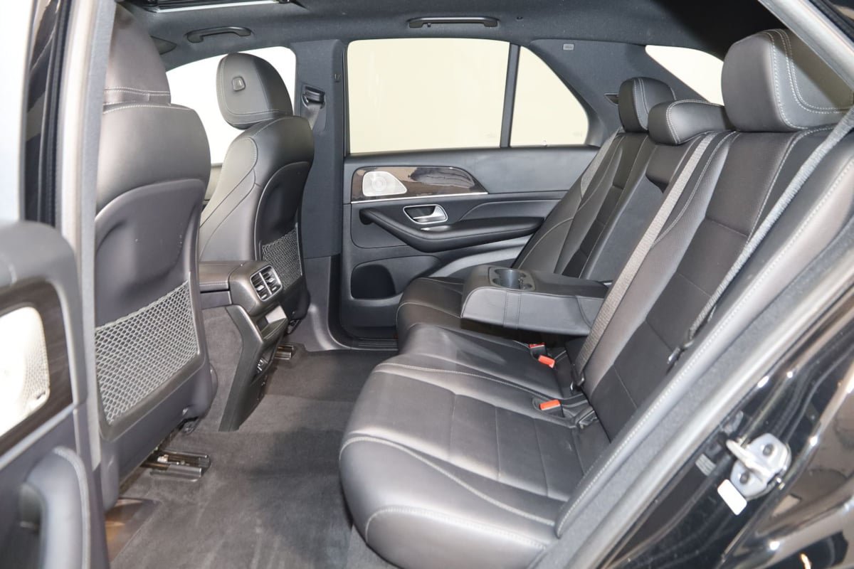 Used 2022 Mercedes-Benz GLE 350 4MATIC w/ Premium Package image 52