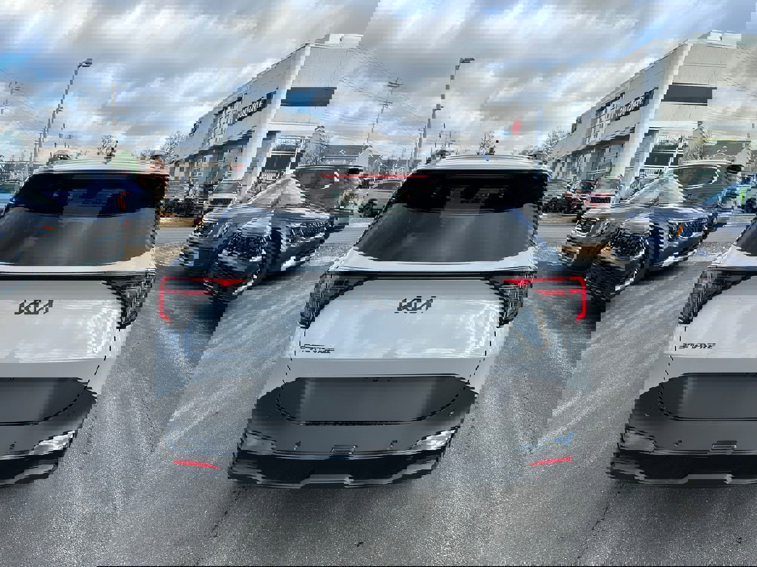 New 2026 Kia Sportage X-Line image 6