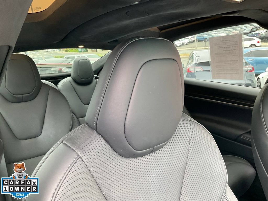 Used 2023 Tesla Model X Plaid AWD/4WD image 87
