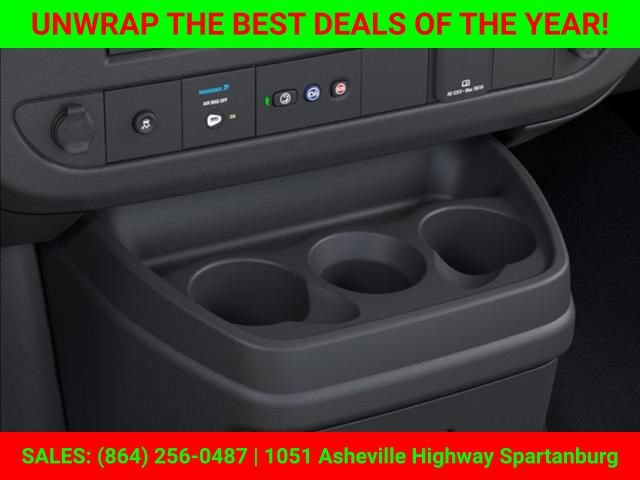 New 2025 Chevrolet Express 3500 w/ Power Convenience Package image 23