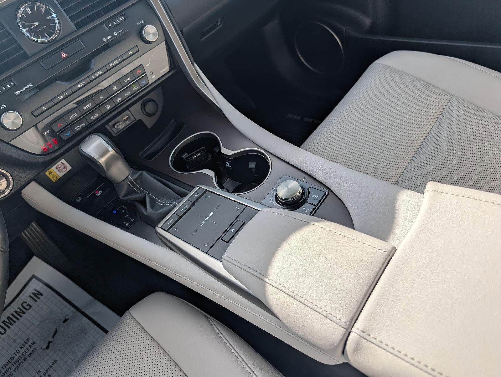 Certified 2022 Lexus RX 350 AWD w/ Premium Package image 16