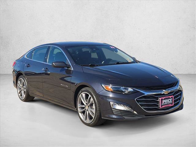 Used 2023 Chevrolet Malibu LT image 3