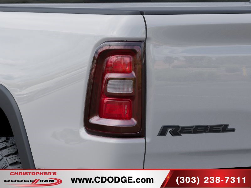New 2026 RAM 1500 Rebel AWD/4WD image 9