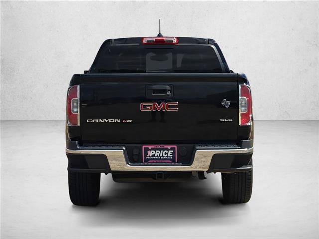 Used 2020 GMC Canyon SLE w/ Elevation Edition RWD image 6