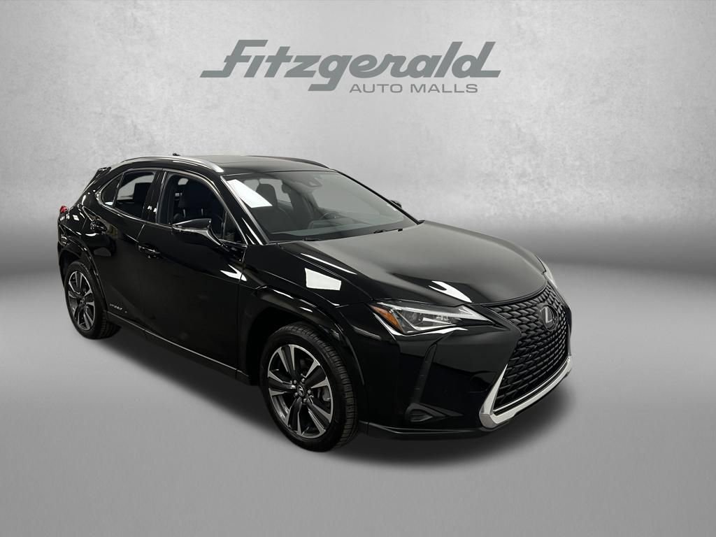 Used 2022 Lexus UX 250h w/ Premium Package image 9