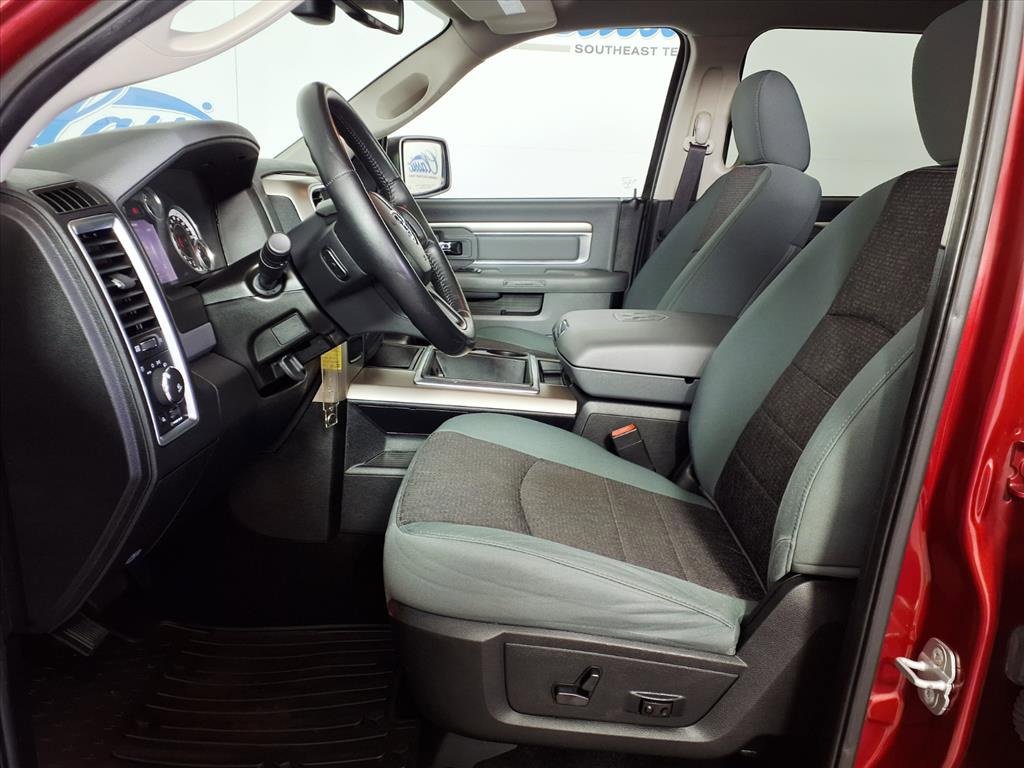 Used 2014 RAM 1500 Outdoorsman image 15