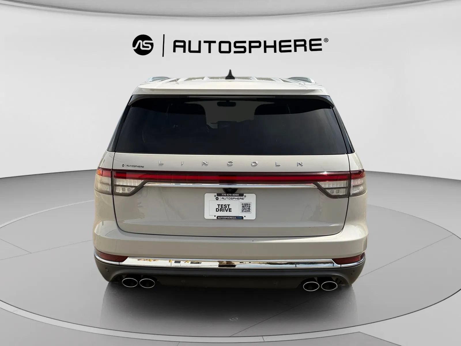 Used 2022 Lincoln Aviator Reserve w/ Elements Package Plus RWD image 7