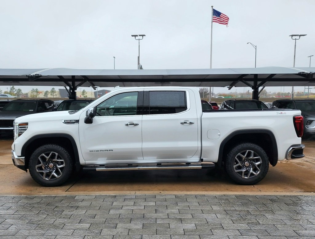 New 2026 GMC Sierra 1500 SLT w/ SLT Premium Plus Package image 7