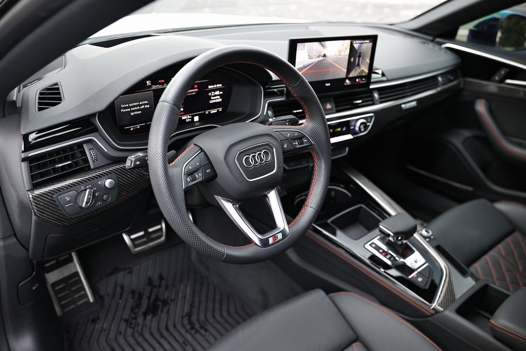 Used 2024 Audi S5 Prestige image 19