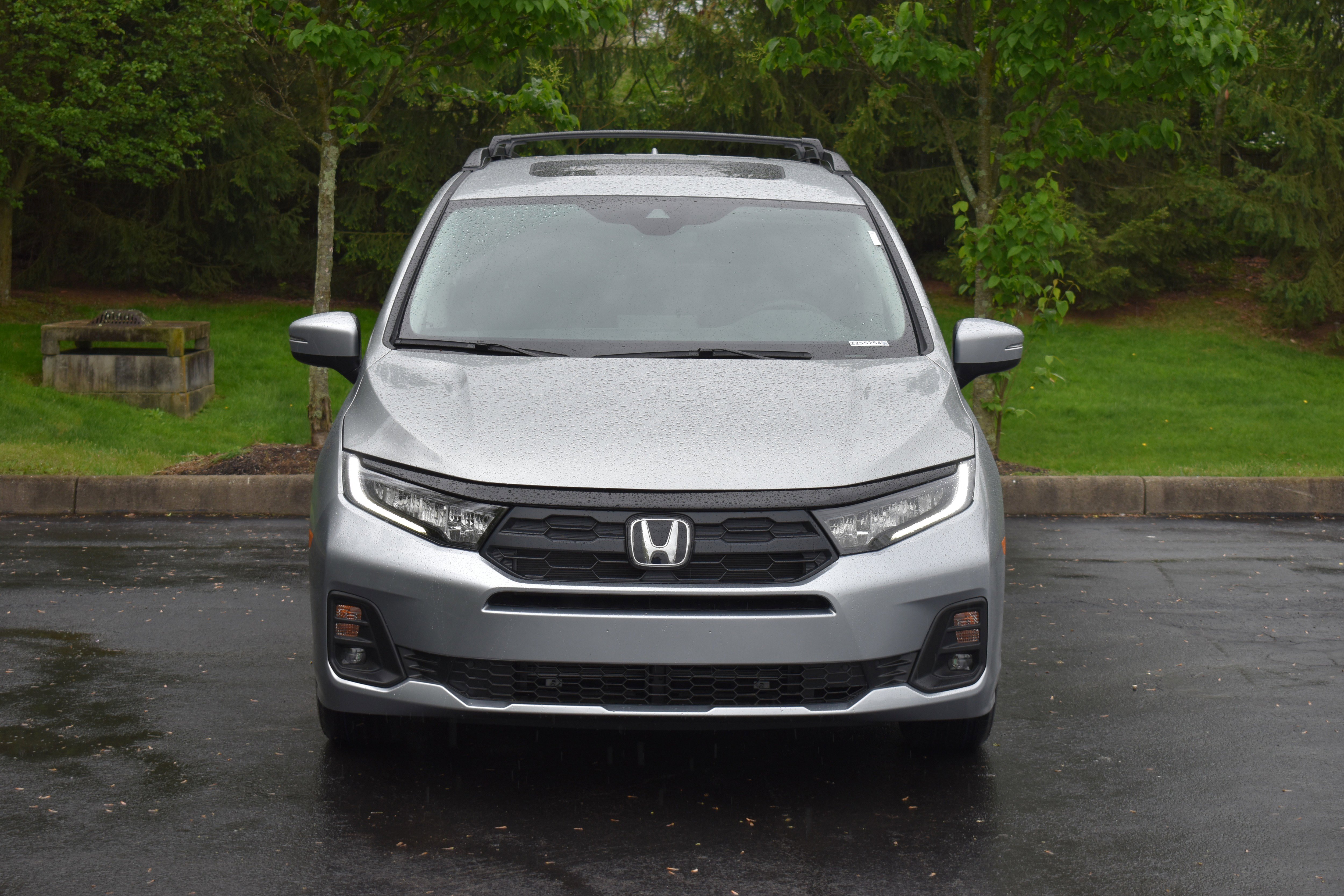 New 2026 Honda Odyssey EX-L image 2