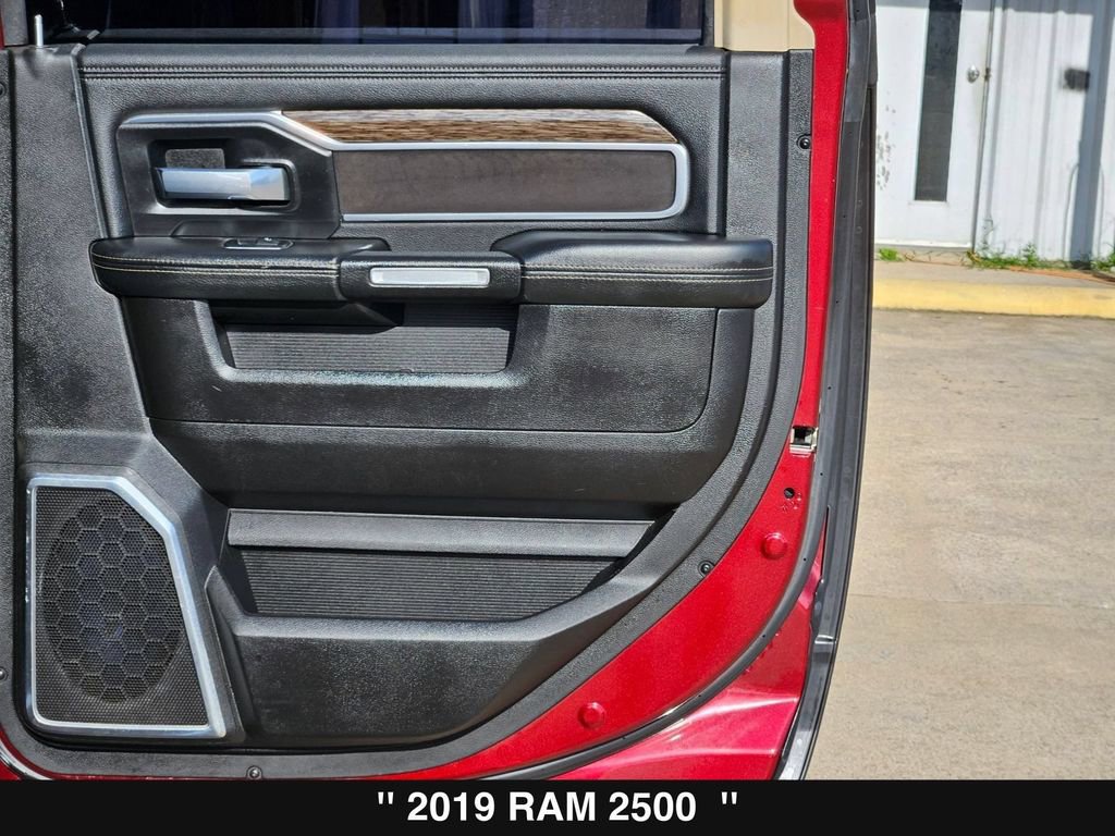 Used 2019 RAM 2500 Laramie AWD/4WD image 27