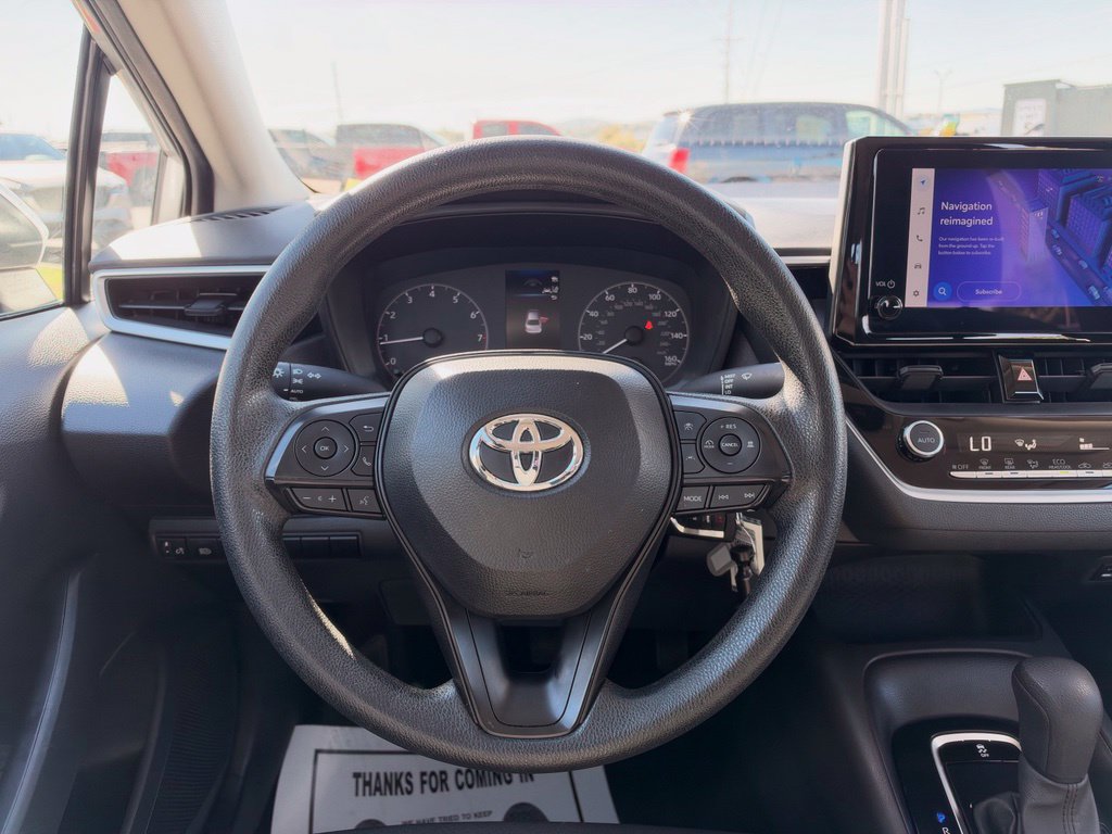 Used 2024 Toyota Corolla LE FWD image 20