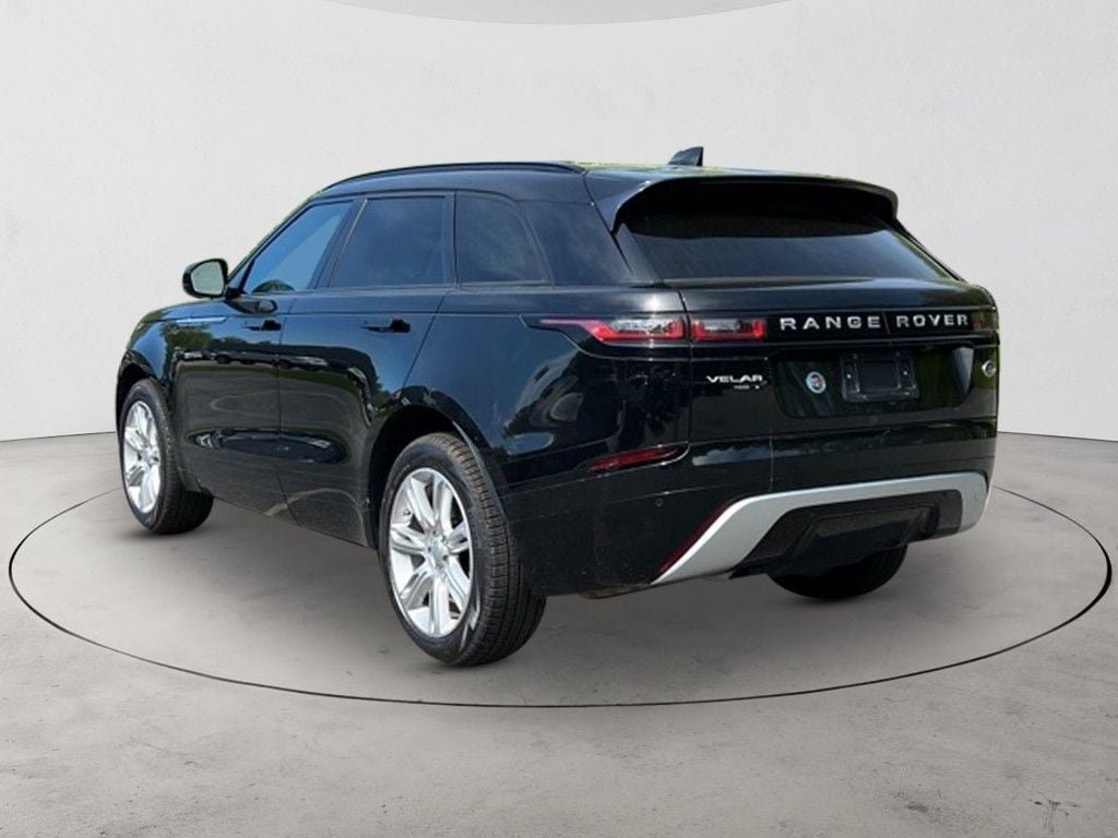 New 2026 Land Rover Range Rover Velar Dynamic SE AWD/4WD image 4