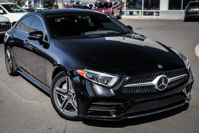 Used 2019 Mercedes-Benz CLS 450 4MATIC image 8