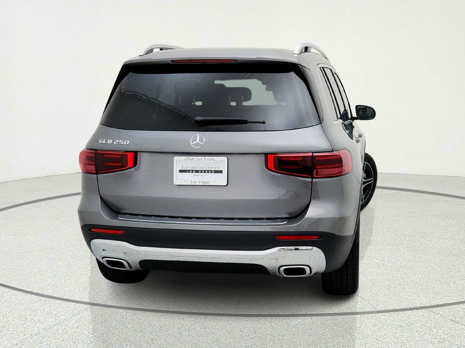 New 2026 Mercedes-Benz GLB 250 image 10