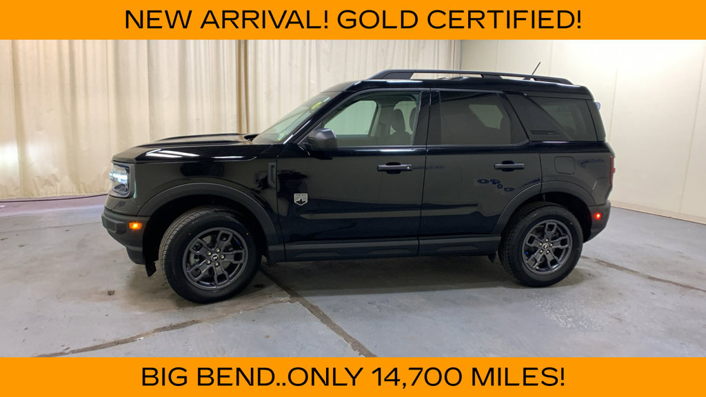 Certified 2024 Ford Bronco Sport Big Bend AWD/4WD image 6