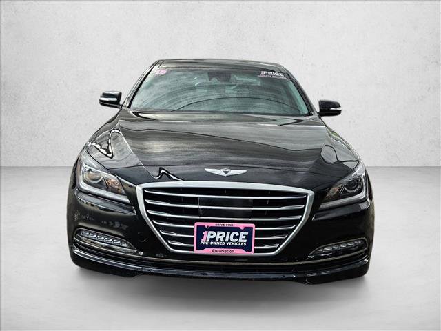 Used 2015 Hyundai Genesis 5.0 w/ Option Group 05 RWD image 2