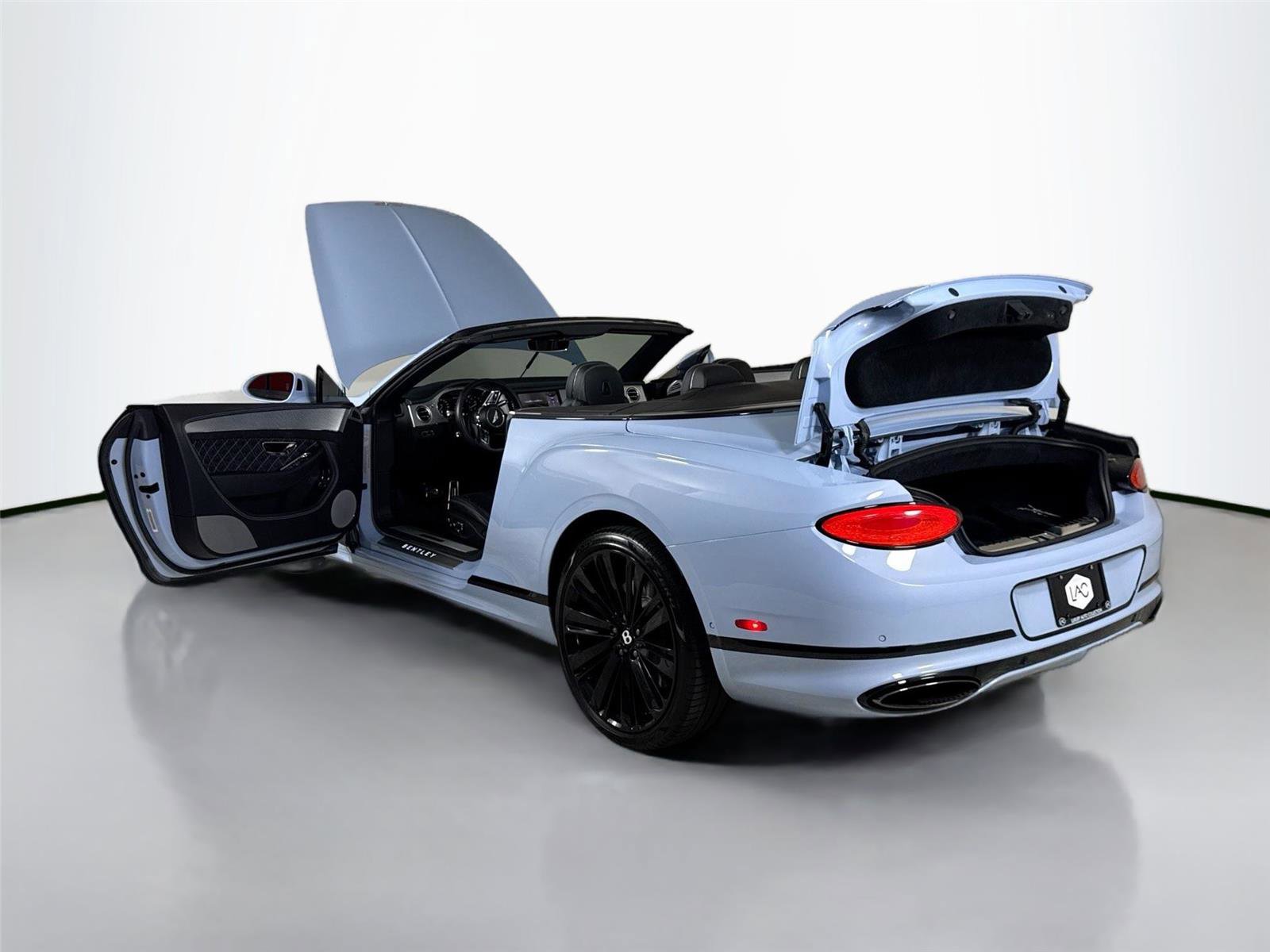 Used 2022 Bentley Continental GT Speed image 38
