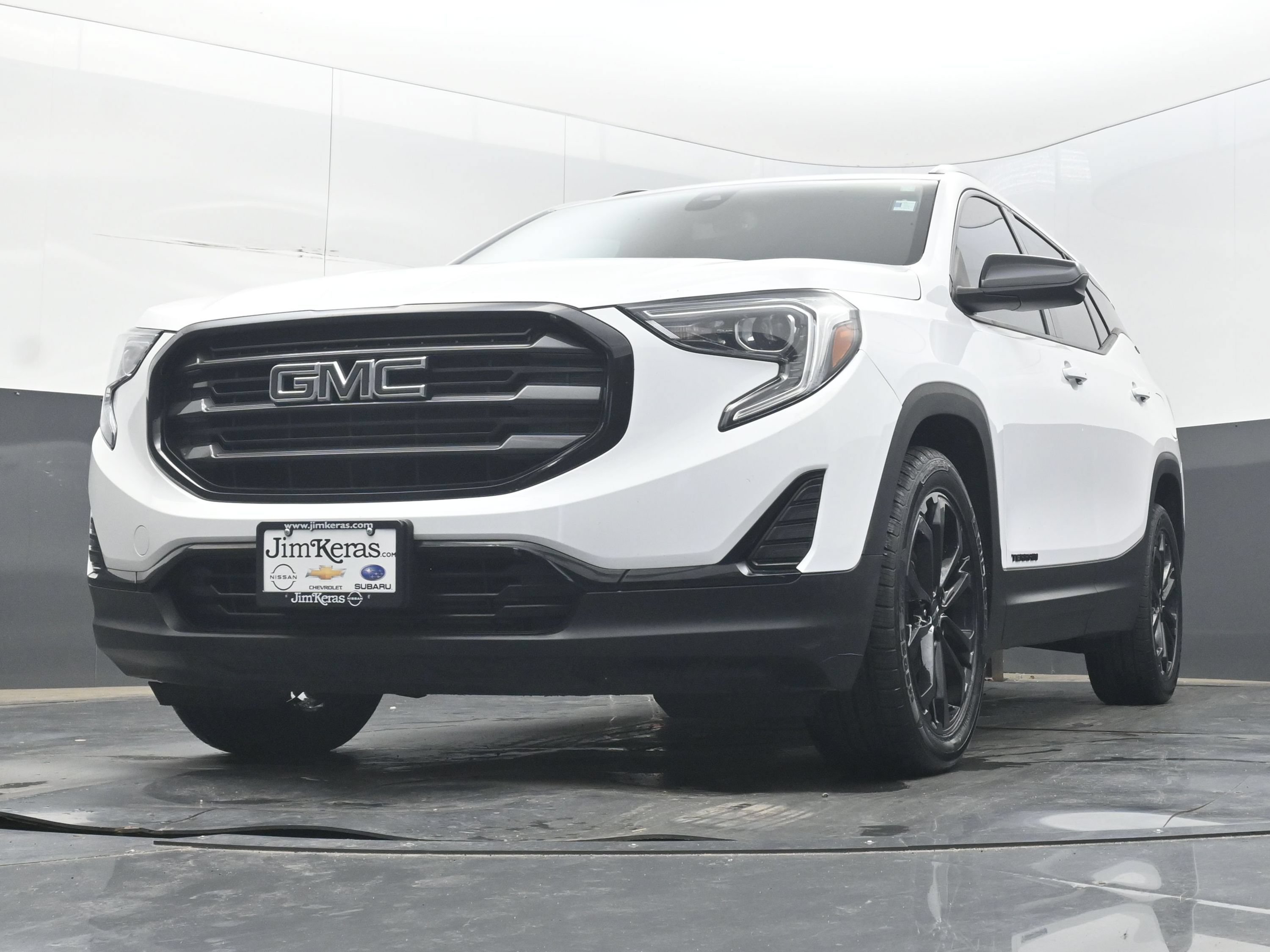 Used 2020 GMC Terrain SLE w/ Driver Convenience Package FWD image 23