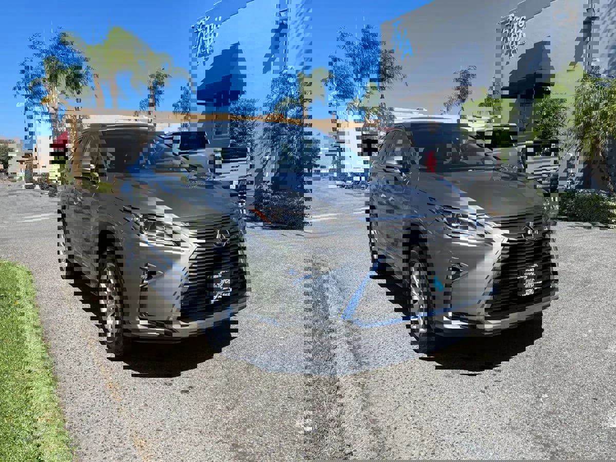 Used 2017 Lexus RX 350 FWD image 3