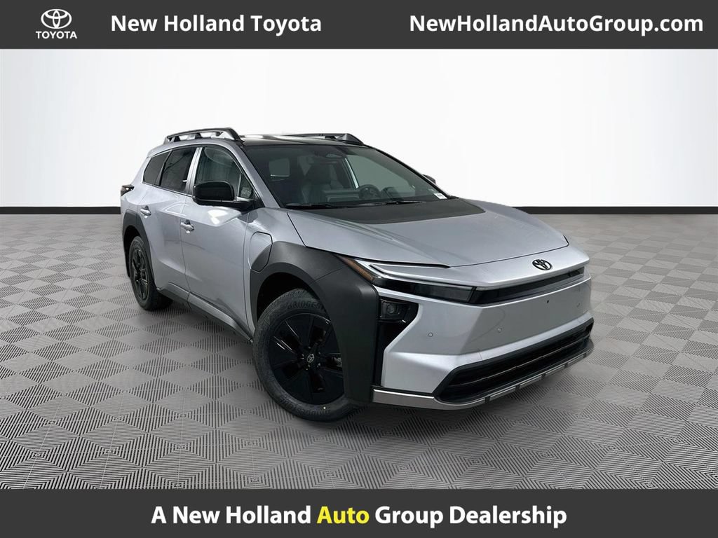 New 2026 Toyota bZ Woodland AWD/4WD image 1