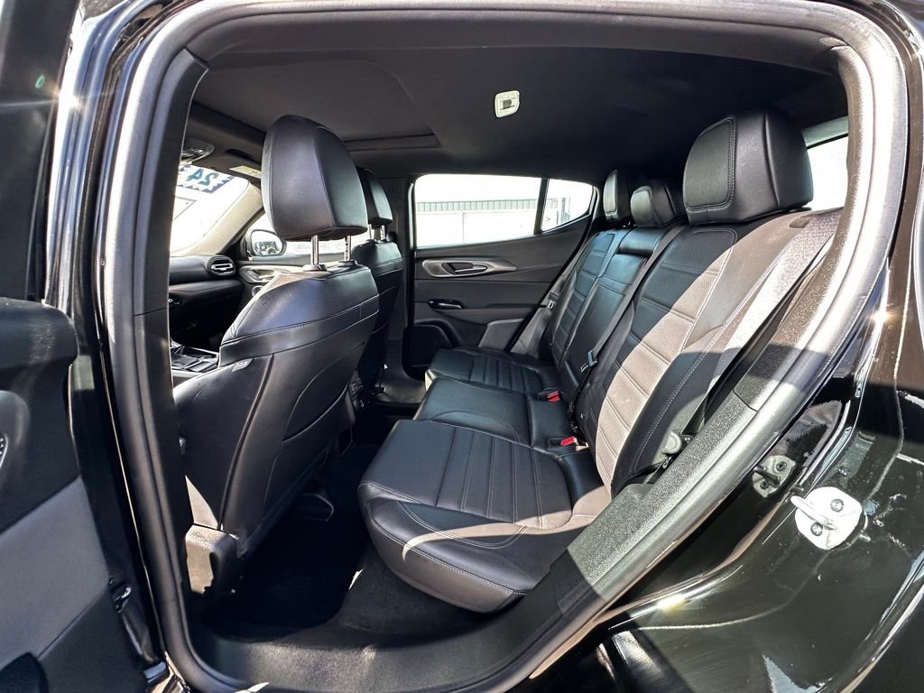 Used 2024 Dodge Hornet R/T Plus w/ R/T Blacktop Package AWD/4WD image 20