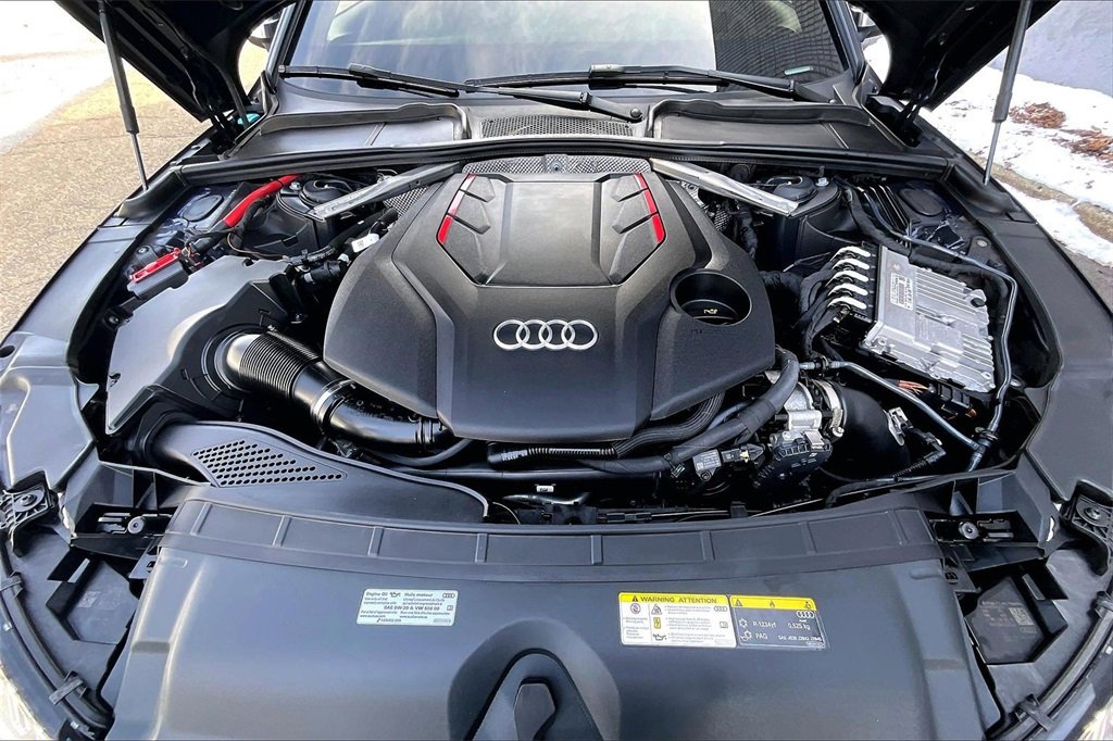 Used 2021 Audi S4 Prestige w/ Prestige Package image 30