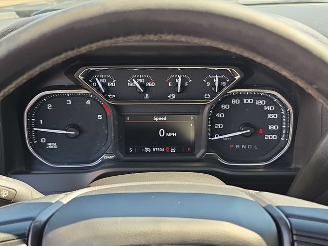 Used 2021 GMC Sierra 2500 AT4 w/ Gooseneck/5TH Wheel Package AWD/4WD image 11
