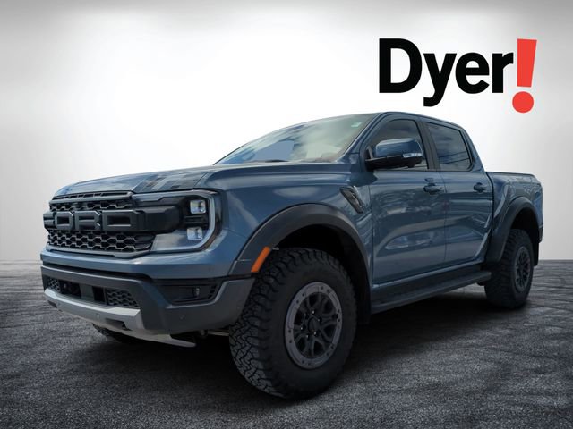 Used 2024 Ford Ranger Raptor AWD/4WD image 7