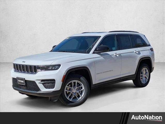New 2026 Jeep Grand Cherokee Laredo X