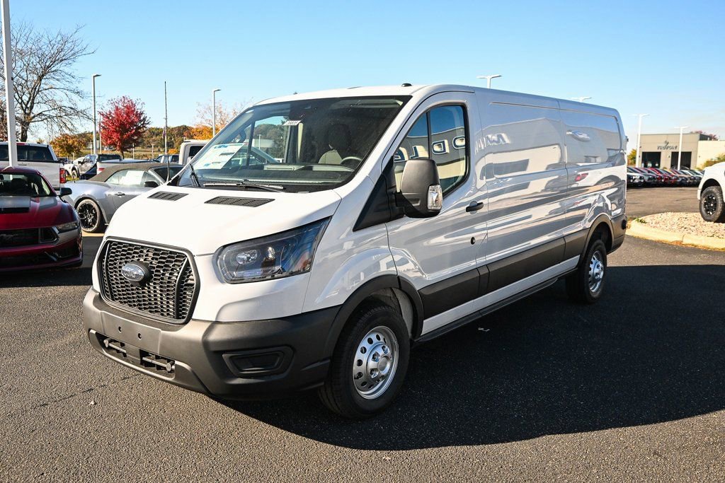 New 2025 Ford Transit 150 Low Roof AWD w/ Load Area Protection Package image 9